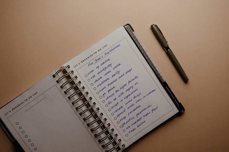 How to Track Habits and Stay Consistent for Lasting Success