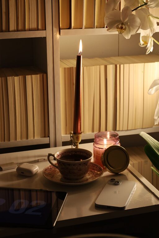 Cozy Evenings Without Screens: Relax and Recharge Naturally